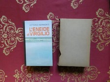 Vittorio Sermonti l' eneide di virgilio rizzoli ed. 2007