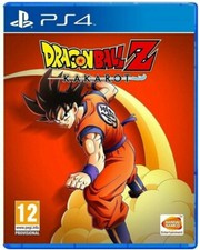 PS 4 DRAGON BALL Z KAKAROT