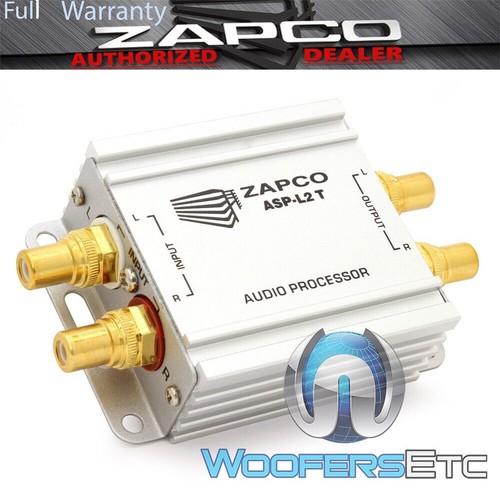 Zapco asp l2t adattatore - zapco,