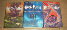 HARRY POTTER VOLUMI  2 - 6 - 7