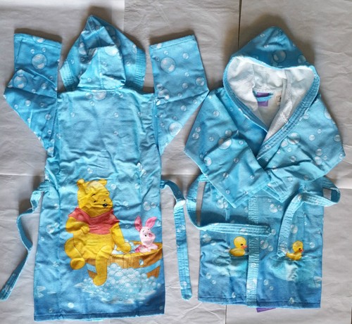 Accappatoio bimbo winnie pooh - bimbo,