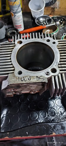 Cilindro pistone ducati 1000 - cilindro,