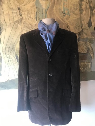Completo velluto corneliani - in,