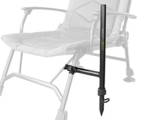 Alimentatore & Match Porta Canna da Pesca Base per Sedia Cestini Oggetti -