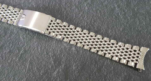 Bracciale perline riso rado - riso,