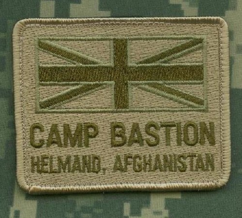 Kandahar nato isaf camp - kandahar,