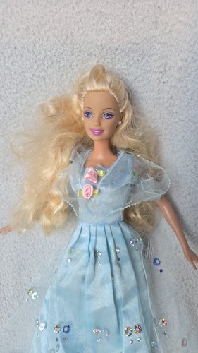 Barbie principessa annika 2005 - principessa,