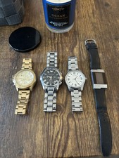 Orologio Bulova Uomo Acciaio