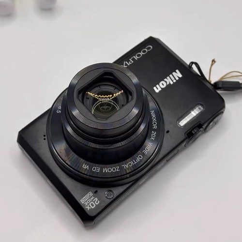 Nikon coolpix s7000 nero - nikon,