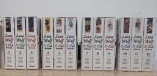 Lone wolf cub omnibus - lone,
