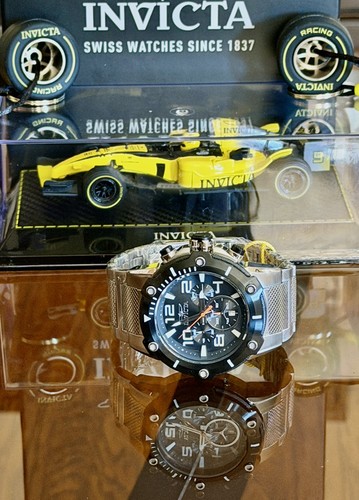 Orologio uomo invicta speedway - orologio,