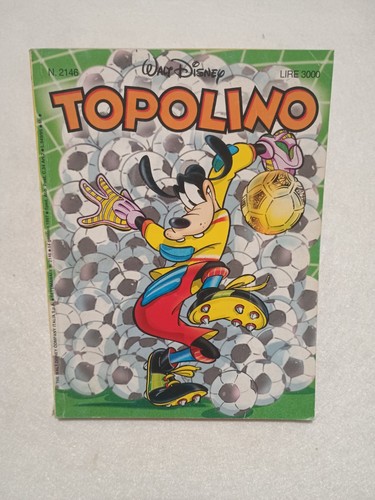 Topolino 2146 fumetto - topolino, 14