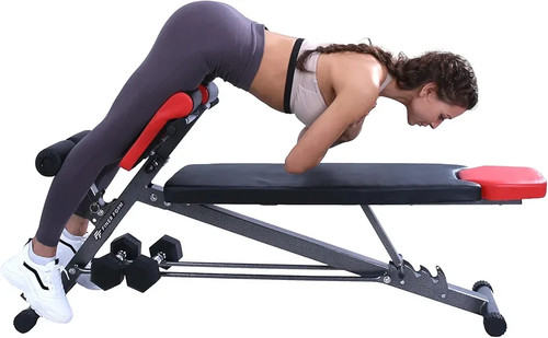 Panca palestra multifunzione - panca,