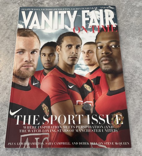 Vanity fair oct 2009 the - vanity,