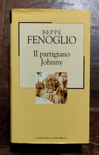 Libro IL PARTIGIANO JOHNNY
