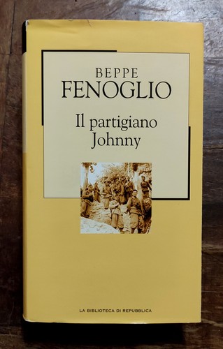 Libro partigiano johnny - libro,