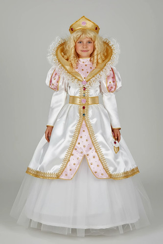 Costume vestito carnevale - costume,