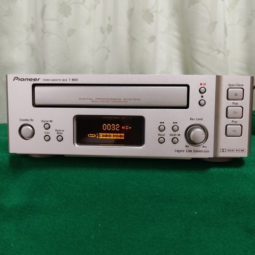 Cassettiera pioneer n901 - cassettiera,