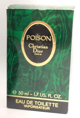 Christian dior poison eau - dior, de