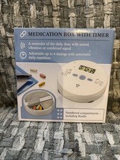 OWIM Scatola Farmaci Con Timer