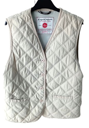 Esprit sport vintage vest - vintage,