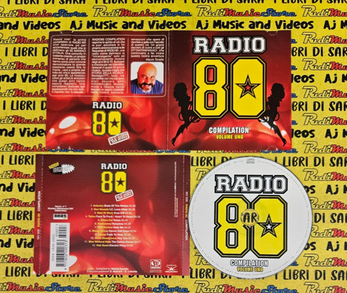 Compilation radio volume - cd,