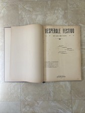 Grande Lezionario festivo 1934