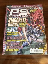 RIVISTA PS MANIA 2.0 NUMERO 24 APRILE 2003 USATA EDIZIONE ITALIANA VBC 48447