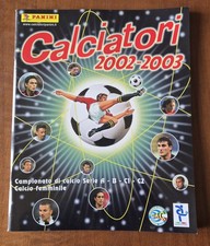 Album Figurine Calciatori