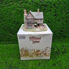 Lilliput Lane "Junk and Disorderly" From The English Collection