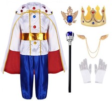 Costume principe azzurro - costume,