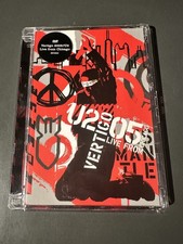DVD U2 - Vertigo 2005   U2