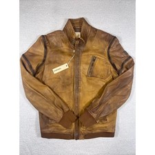 Diesel LIMISS Giacca di Pelle
