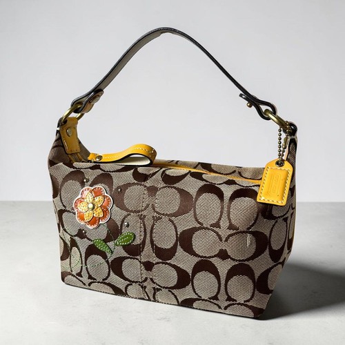 Coach accessorio pouch borsa - borsa, a