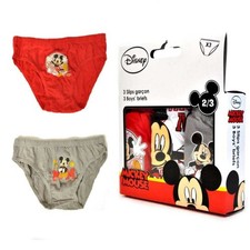 Set 3 Slip Bambino Mutandine