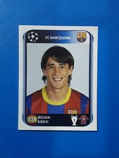 Panini Champions League 2010-11 2011 n.223 Bojan Krkic (Barcelona)