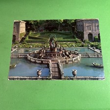 BAGNAIA VITERBO LA VILLA LANTE