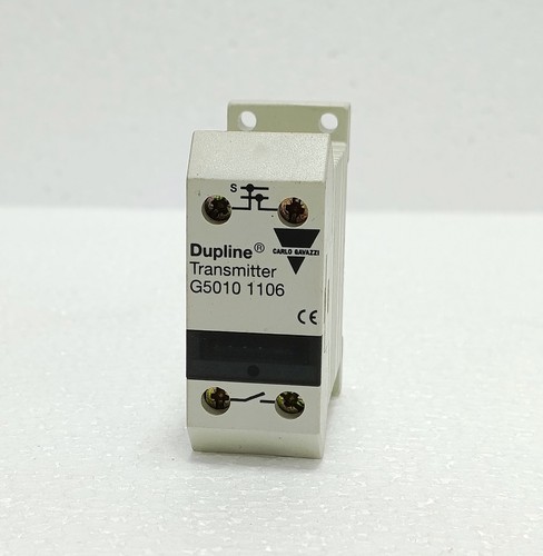 Carlo gavazzi g5010 1106 - carlo,