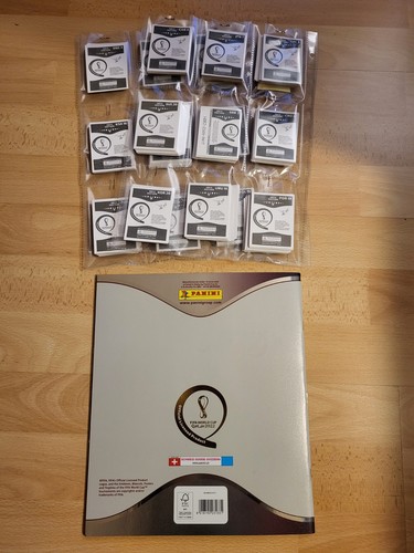 Panini set completo album - 1x,