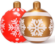 Palla Natale Gonfiabile,Palla