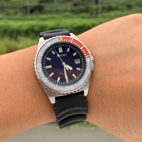 Orologio seiko kinetic - seiko, diver
