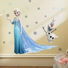 Adesivo murale Frozen vinile