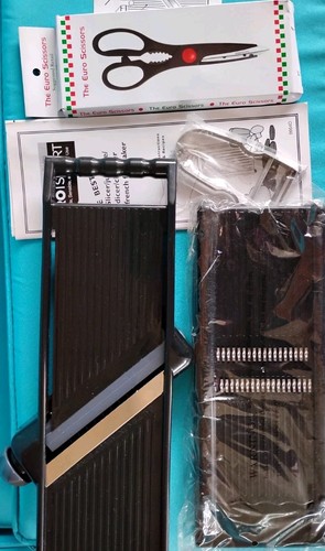 Prosmart set affettatrice - set,