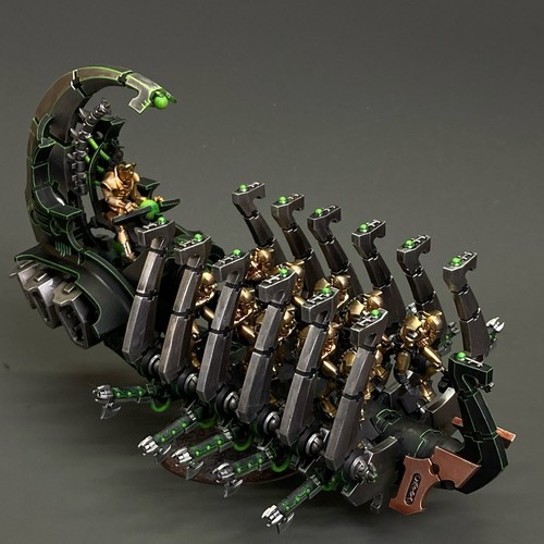 Warhammer dipinto
