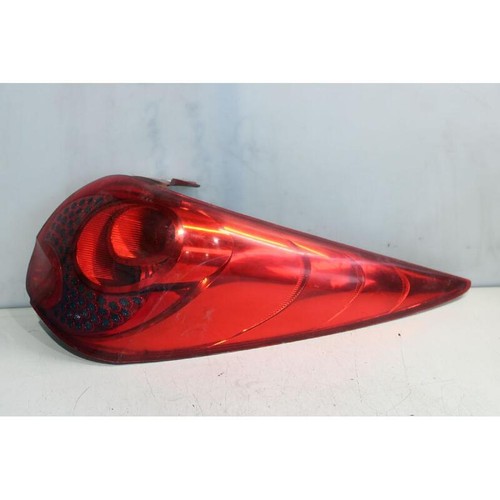 Fanale post peugeot - peugeot, 207