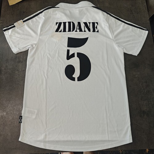 Maglia zidane real madrid - zidane,