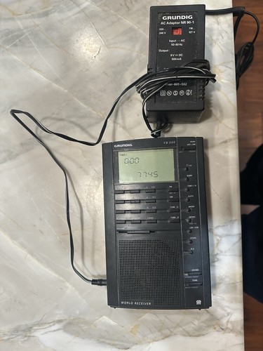 Grundig 500 yacht - 500,
