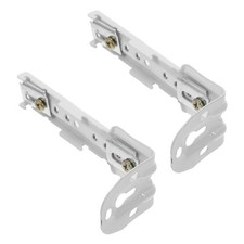 2 Pcs Binario Per Tende Doppio