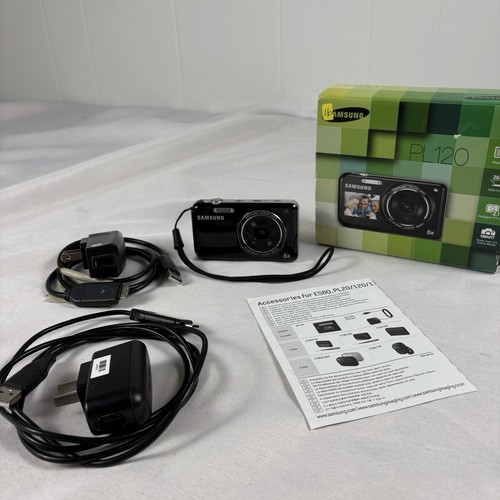 Samsung series pl120 2mp - samsung, 14,2mp
