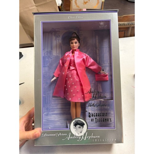 Barbie audrey hepburn - audrey,